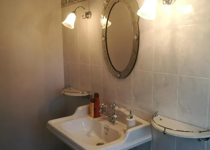 Bed & Breakfast Chateau De La Grand'maison Belleme