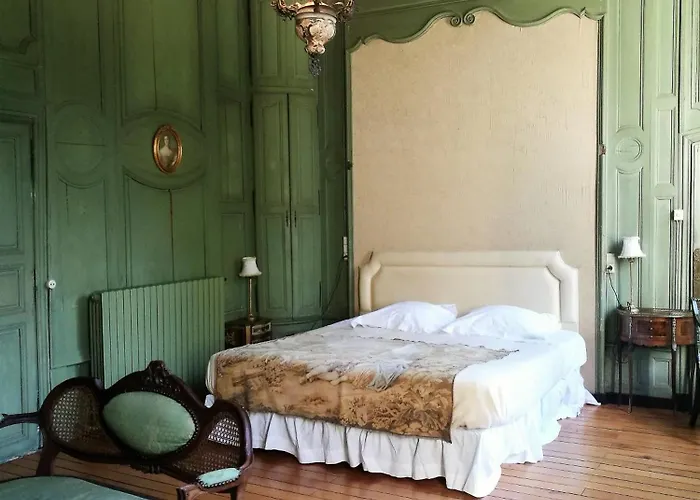 Bed & Breakfast Chateau De La Grand'maison Belleme